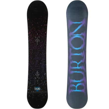 バートン　BURTON TROOP トゥループ　スノーボード Troop 2006 | Board Vault
