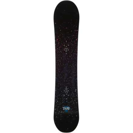 Burton Troop Snowboard - Women's - 09/10 - Snowboard