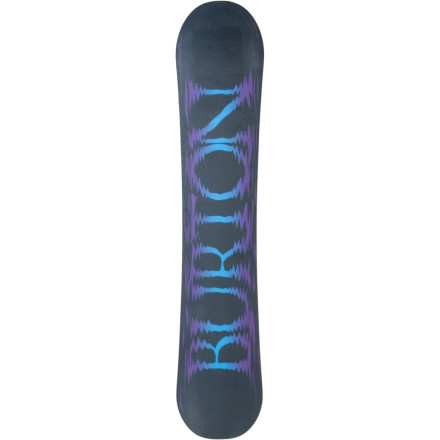 バートン　BURTON TROOP トゥループ　スノーボード Burton Troop Snowboard - Women's 2008 | evo
