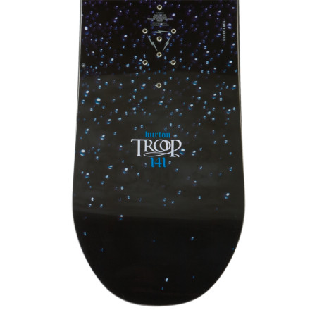 Burton Troop Snowboard - Women's - 09/10 - Snowboard