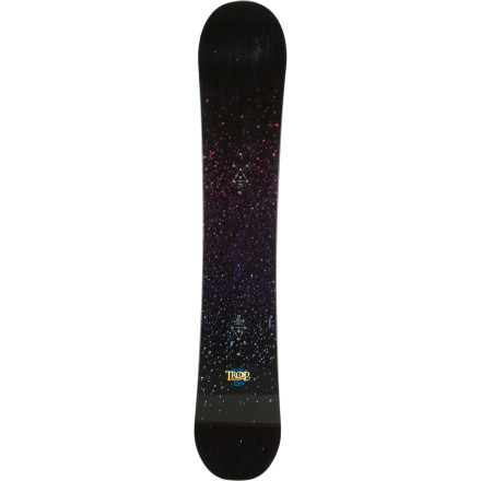 Burton Troop Snowboard - Women's - 09/10 - Snowboard