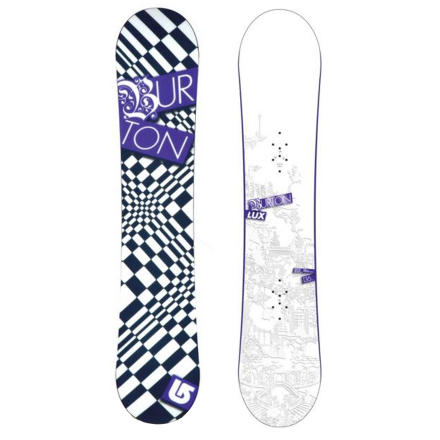 Burton Lux Snowboard - Women's - 09/10 - Snowboard