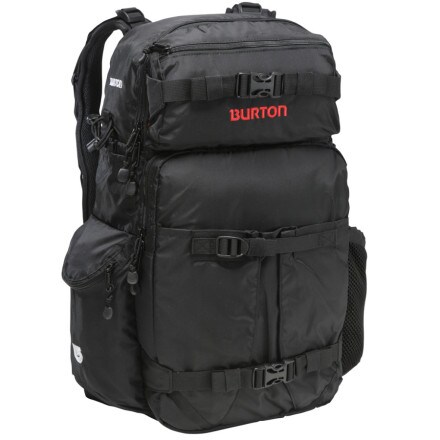 Burton Zoom Camera Backpack Travel