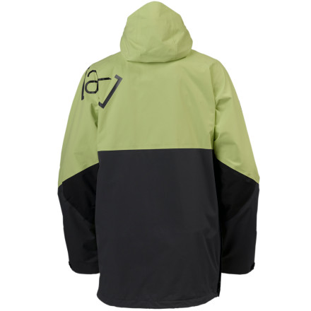 Burton AK 2L Anorak Jacket - Men's - Clothing