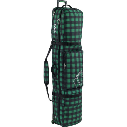 Burton Wheelie Locker - Snowboard