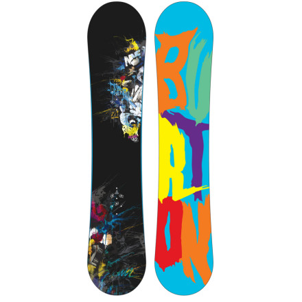 BURTON - ココ　BURTON BLUNT 51 Burton Blunt Snowboard - Snowboard