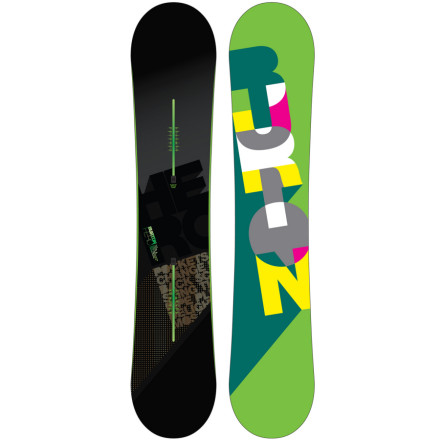 Burton Hero Snowboard - Snowboard