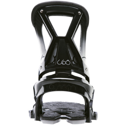 Burton C60 EST Snowboard Binding - Snowboard