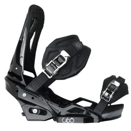 burton c60 snowboarding binding small Burton C60 EST Snowboard Binding