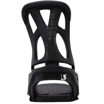 Amazon.com : Burton Mission Mens Snowboard Bindings Sz M (8