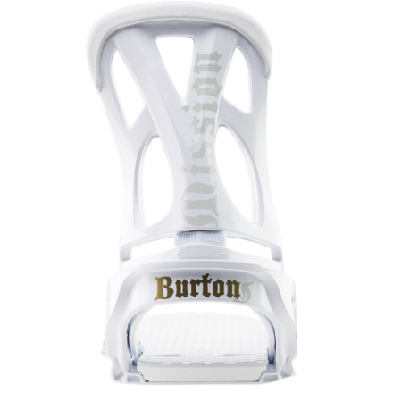 NITRO デマンド × BURTON MISSION 149 NEW Burton Mission Snowboard Bindings Men S (3-8) Women (4-9