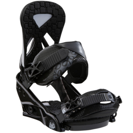 burton lexa women's snowboard bindings black large Re:Flex Eastern Boarder back rotation. Burton Lexa X EST Step