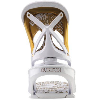 Burton Lexa X Women's Snowboard Bindings 2023 – Backwoods