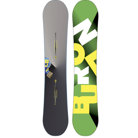 Burton Process Flying V Snowboard - Snowboard