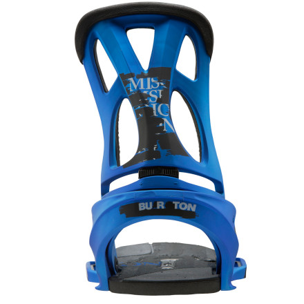Burton Mission EST Snowboard Binding - Snowboard