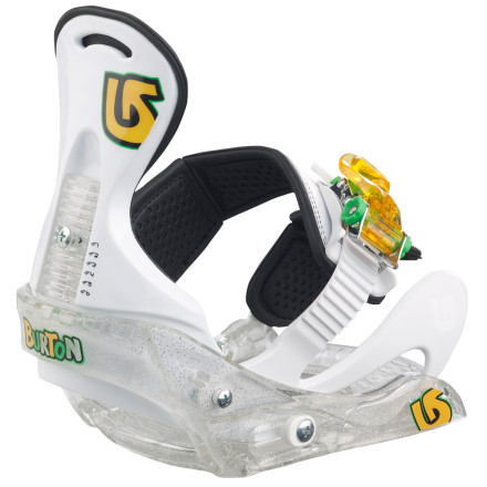 Burton Freestyle Grom Snowboard Binding - Kids' - Kids