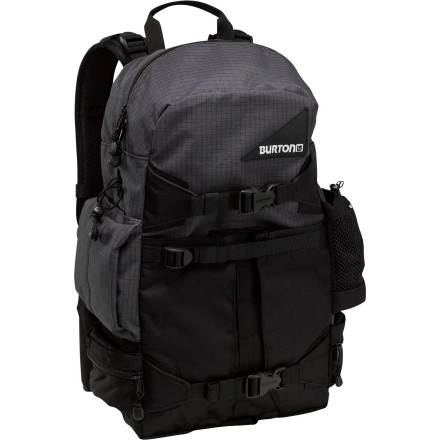 BURTON ズーム 26L カメラバッグ ブラック Burton Zoom Backpack - 26L - Travel