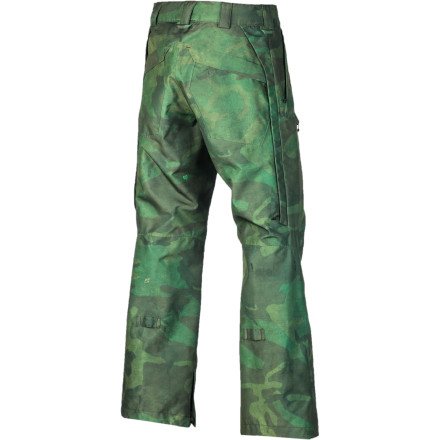 BURTON AK 2L STAGGER PANT GORE-TEX パンツ　M Burton AK 2L Stagger Pants | evo