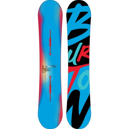 buffet Oude tijden de studie Burton Process Flying V Snowboard - Snowboard