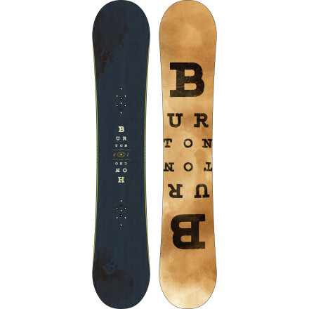 burton hk snowboard Blossom Tried and true twin plus camber = park progression Burton Unisex Rewind Snowboard