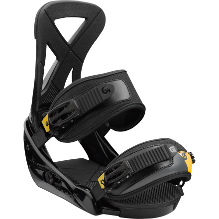 Burton Custom Snowboard Binding - Snowboard