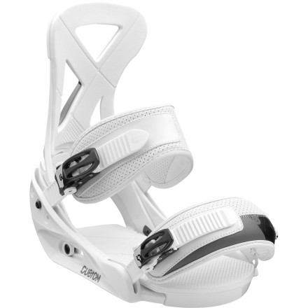 Burton Custom Snowboard Binding - Snowboard