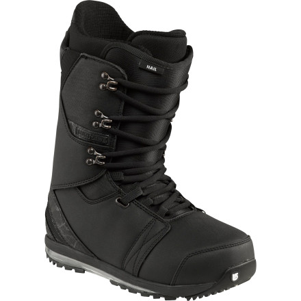 Burton HAIL スノーボードブーツ 28cm Burton Hail Snowboard Boot - Men's - Snowboard
