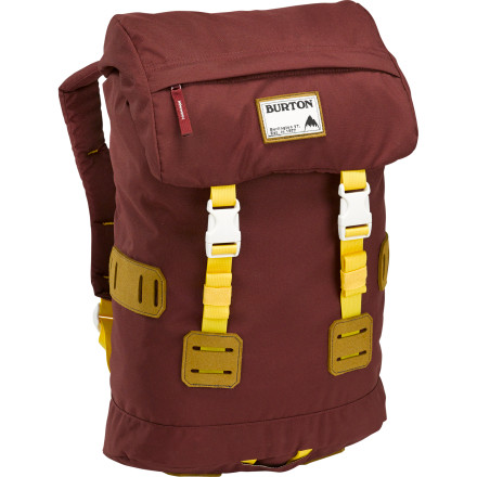 burton tinder backpack with padded laptop compartment 2.0 30L | Burton.com Winter 2027 A simple drawstring closure speeds the task of packing when work is done and your friends are calling. Backpack Burton Tinder Pack Hydro