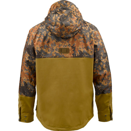 Burton Squire Insulated Jacket - Men's - Clothing