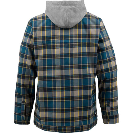 Burton Hackett Insulated Jacket - Men's