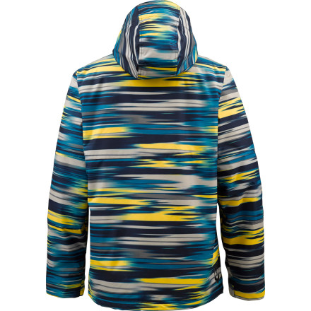 Burton Poacher Insulated Jacket - Men's - Clothing