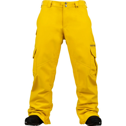 美品　BURTON MB GORE CARGO PANT GORE-TEX L Burton 2L Gore-Tex Cargo Pant - Men's - Clothing