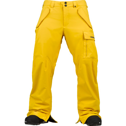 Burton Poacher Pant - Men's - Clothing Burton Poacher Pant - Men's - Clothing