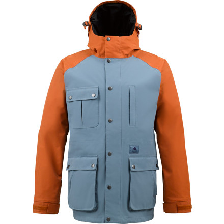 Burton Heritage Ranger Jacket - Clothing