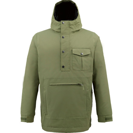 Burton Heritage Anorak Jacket - Men's - Clothing