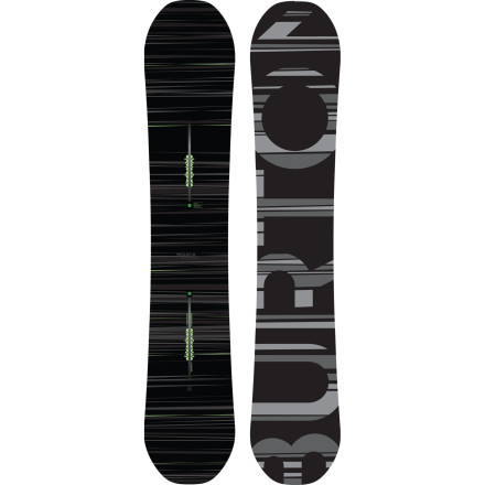 Burton Mystery Flying V Snowboard - Snowboard