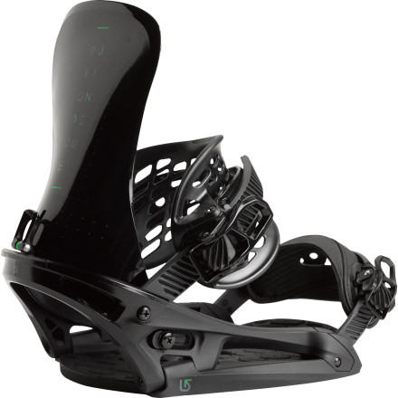 Burton Diode EST Snowboard Binding - Snowboard