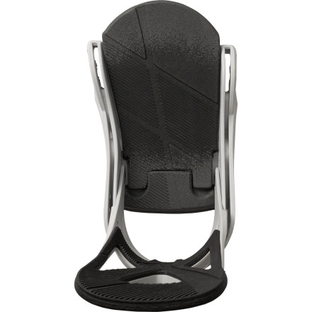 バートン　mission Burton Mission Binding, 2008 - CrazySnowBoarder Review