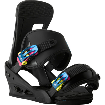Burton INFIDEL バインディング Burton Infidel Snowboard Binding - Snowboard