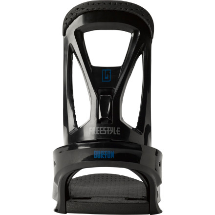 BURTON - しゅしゅ Burton Freestyle Re:Flex Snowboard Binding - Snowboard