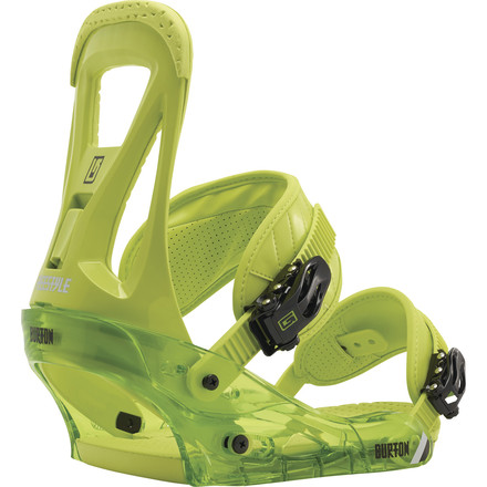 メンズ Burton フリースタイル Re:Flex スノーボード