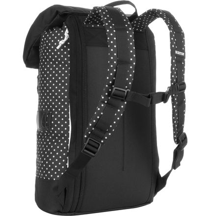 【新品】BURTON TINDER PACK BLACK POLKA DOT Burton Tinder 25L Backpack - Women's - Accessories