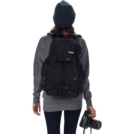 Burton zoom backpack discount