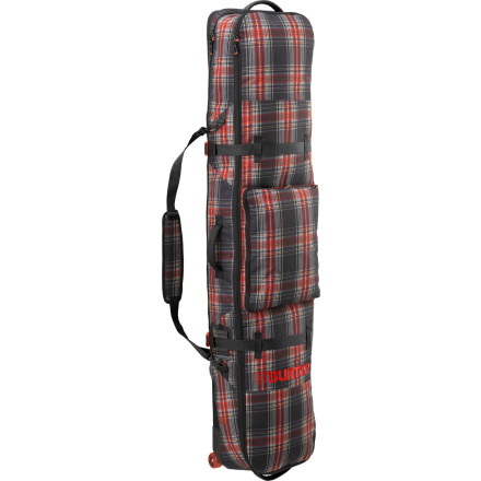 Burton Wheelie Board Case - Snowboard