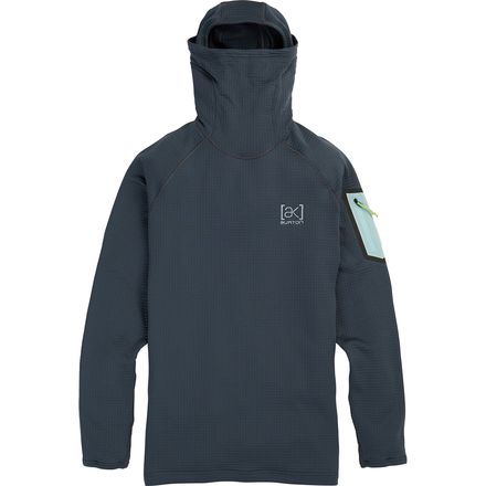 Burton AK Grid Polartec Fleece Pullover - Men's - Clothing