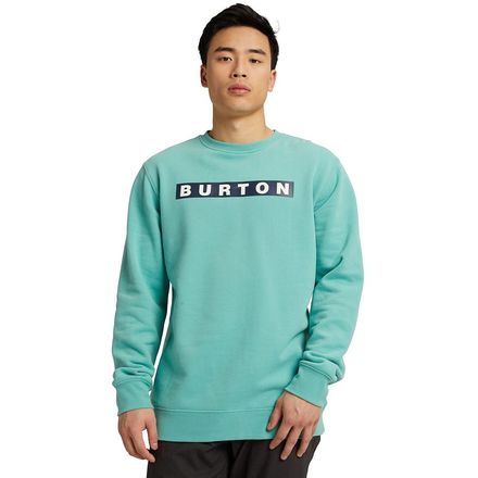 Burton Vault Crew Sweatshirt - Men's - Clothing