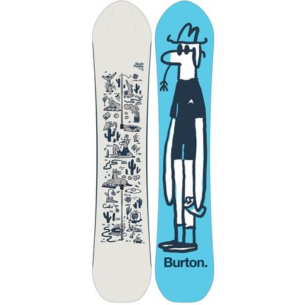 Burton Slush Puppy Snowboard - Snowboard