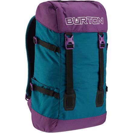 burton tinder laptop backpack 2.0 30L It offers undercover organization with a padded laptop zone accessible from inside or out Burton Tinder 2.0 30L |