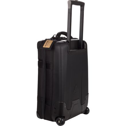Burton Wheelie Flight Deck 40L Rolling Gear Bag - Travel