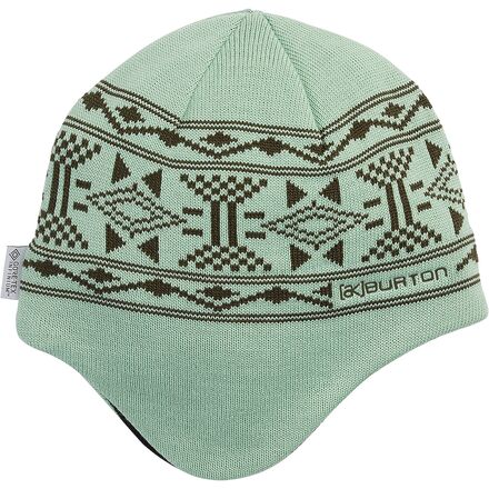 Burton AK Smithwind Earflap Beanie - Accessories